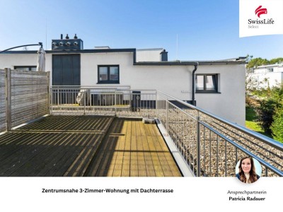 Perfekte Lage in Maxglan: Modernes Wohnen mit 20 m² Outdoor-Terrassen-Highlight