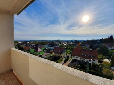 gemütliche 3-Zimmer-Wohnung mit Balkon