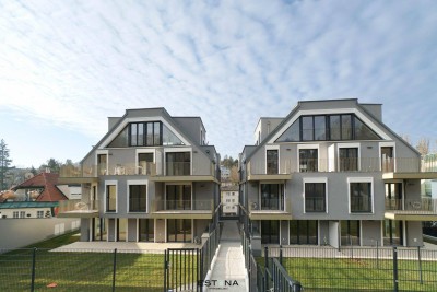 Pärchenwohnung mit Freifläche - Nähe Kahlenberg - Provisionsfrei