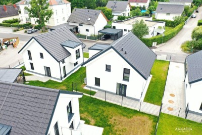 Wohne Nähe Hinterbrühl I Einfamilienhaus I Erstbezug
