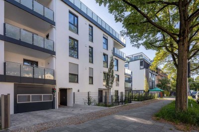 DESIGNSTÜCK | Neubau 3-Zimmer-Wohnung in zentraler Lage
