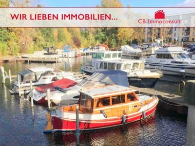 Herrliche Wohnung in einer gepflegten Immobilie in einer tollen Lage an der Marina