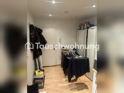 Tauschwohnung: Tausche 3 Raum Wohnung gegen 2 Raum Wohnung
