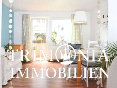 Wohnung in stadtnaher Lage mit Balkon