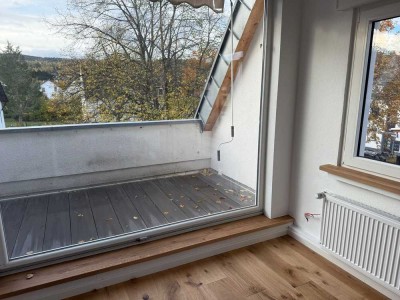 Erstbezug nach Sanierung: schöne 3-Zimmer-Wohnung mit EBK und Balkon in Ahrweiler