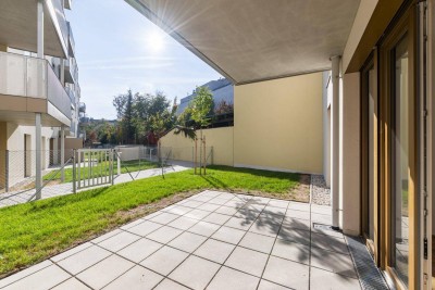 PROVISIONSFREI! Wunderschöne 2-Zimmer-Gartenwohnung | Vielfältig nutzbar