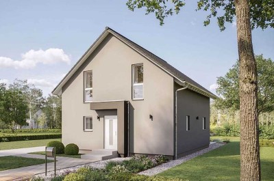 Individuell geplant, energieeffizient gebaut - Ihr neues Zuhause!