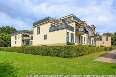 Moderne Penthouse Wohnung mit großzügiger Dachterrasse