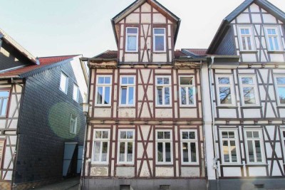 Solide Anlage: MFH mit 3 Einheiten und Top-Potenzial in Goslar