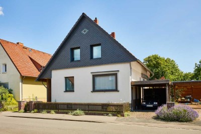 Ohne Provision: Einfamilienhaus in begehrter Lage – Wunstorf Kernstadt