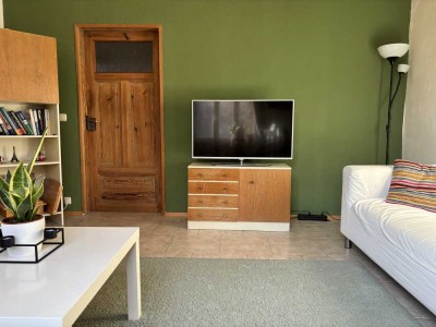 Helle 2-Zimmer-Wohnung in Jena-Wenigenjena