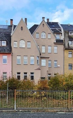 Renovierte 2-Zimmer-Wohnung mit Einbauküche