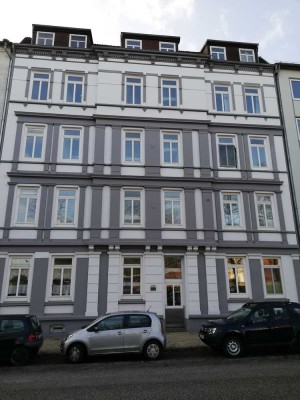 Hochwertige DG - Wohnung mit Dachterasse