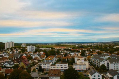 4 1/2 Zimmer Wohnung mit traumhafter Aussicht und Garage in Böblingen *provisionsfrei*