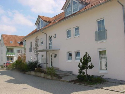 Attraktive 3-Zimmer-Wohnung mit Terrasse in Ertingen