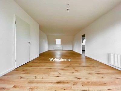 Moderne und geräumige, 2020 komplett renovierte 2-Zimmer Wohnung in Mettmann