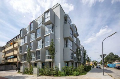 Studentenwohnheim Erstbezug