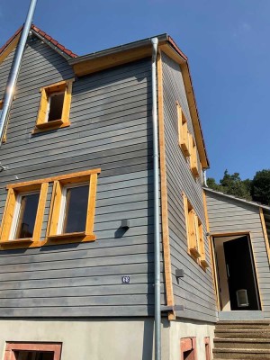 Gemütliches Einfamilienhaus 3-Zimmer mit Garten in Wald-Michelbach