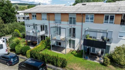 Charmante 4-Zimmer-Maisonette-Wohnung mit Garten, Balkon und direktem Tiefgaragenzugang