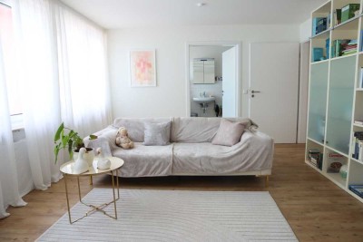 Super schöne Zweizimmerwohnung im Stadtkern