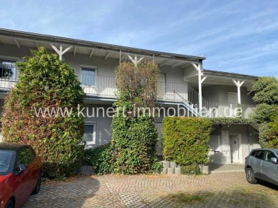 Attraktives Appartment im 1.OG mit Balkon und Einbauküche, Blick ins Grüne, ruhige Wohnlage