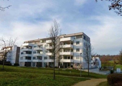 Lichtdurchflutetes PH in Überlingen