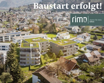 Wohnanlage "Ringstraße" - Einzigartige 4-Zimmer-Maisonette-Wohnung im Dachgeschoss - Top 26