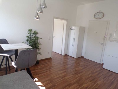 Attraktive, voll möblierte 2-Zimmer-Wohnung kurzfristig verfügbar......!