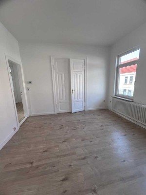 Schöne 3-Zimmer-Wohnung im 3. OG links – Erstbezug nach Sanierung!