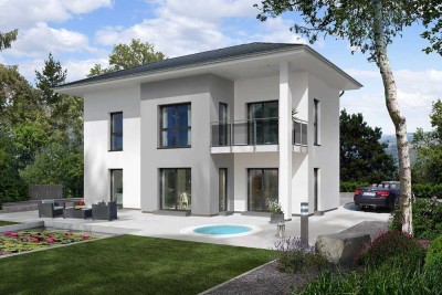 Ihre Traumvilla in Scheinfeld - Wo Design auf Komfort trifft