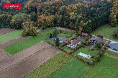 Traumhaftes Haus mit Panorama und Seeblick
