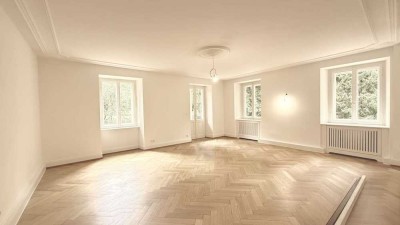 Luxuswohnungen direkt an der Lichtentaler Allee - Villa Kettenbrücke