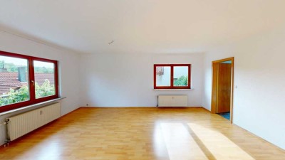 *** Großzügige 4-Zimmerwohnung in attraktiver Wohnlage ***