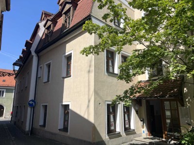 Erstbezug Altstadtwohnung