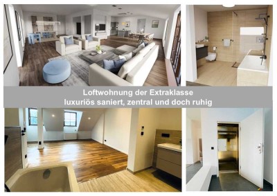 Einzigartige Wohnung für höchste Ansprüche – Ein Zuhause, das Maßstäbe setzt