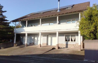 Großes Einfamilienhaus von Privat