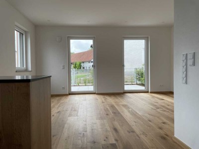 Lichtdurchflutete 6-Zimmer-Wohnung mit Garten und Aussicht - Haus im Haus