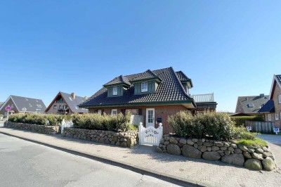 Einzelhaus mit 3 Ferienwohnungen in Toplage