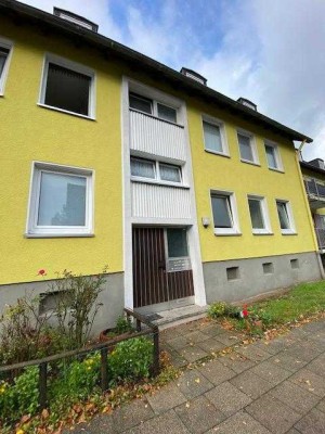 Gut geschnittene 3,5-Zi.-Wohnung in Essen-Katernberg