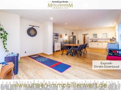 Modernes Loft in Kiel - stilvoll wohnen mit reichlich Platz