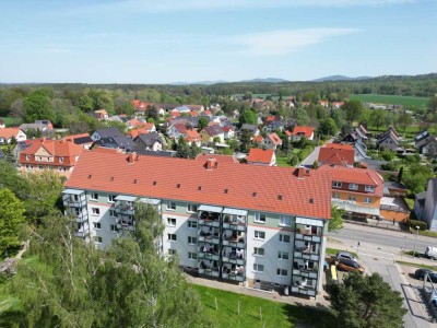 3-Raumwohnung im ländlichen Demitz-Thumitz sucht neuen Mieter