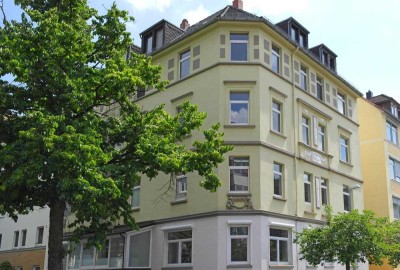 Wohnen in der alten Bäckerei am Andreeplatz / Östliches Ringgebiet