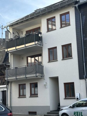 Freundliche 3-Zimmer-Wohnung mit Balkon und EBK in Montabaur