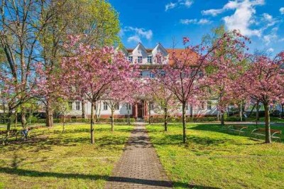 Gemütliche 2-Zimmer-Wohnung mit Balkon