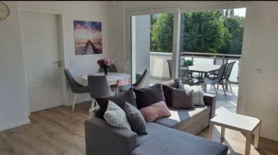 Exklusive 3-Zimmer Penthouse-Wohnung in Paderborn mit Dachterrasse