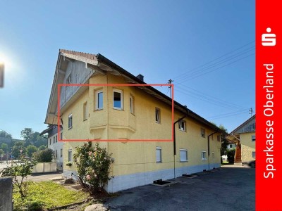 Zentral gelegene und großzügige 3-Zimmer-Wohnung