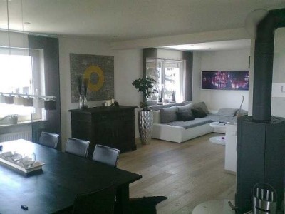 Helle 3-Zimmer-Wohnung mit Balkon und Einbauküche in Elchingen