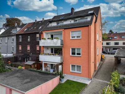 Ihr Platz zum Glücklichsein: Maisonette mit Garten und viel Licht!