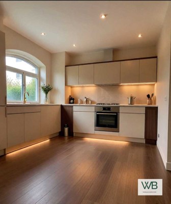 Sanierte Maisonette Landhauswohnungen + Garten zum Mitgestalten - Ölper Braunschweig