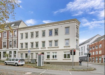 3 Zimmer Wohnung mit Balkon ab sofort frei